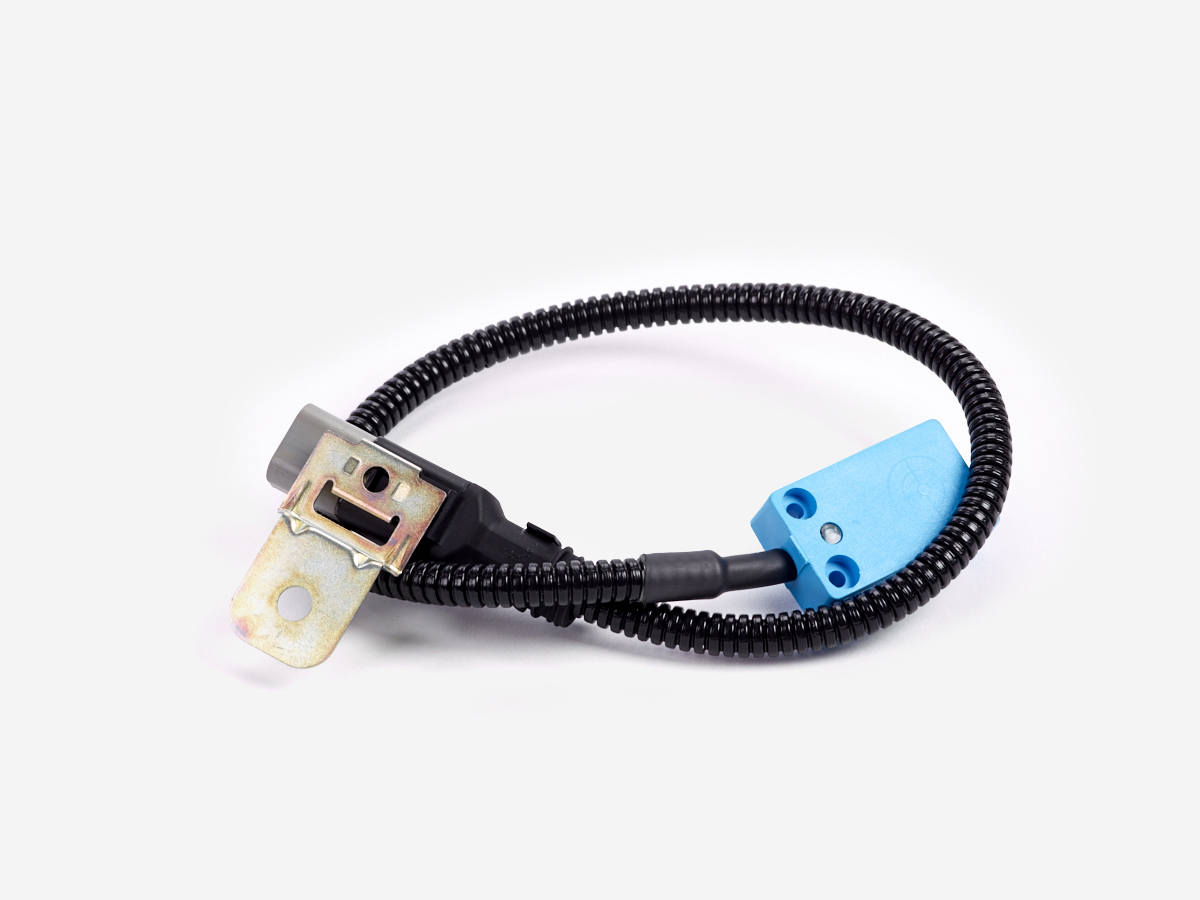An image showing the front view of Proximity Switch (Part 332/C8166)
